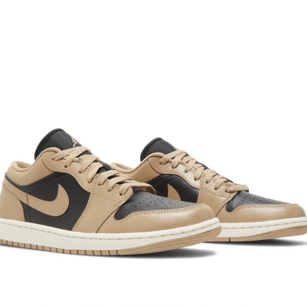Air Jordan 1 Low "Desert" Women’s sz 10